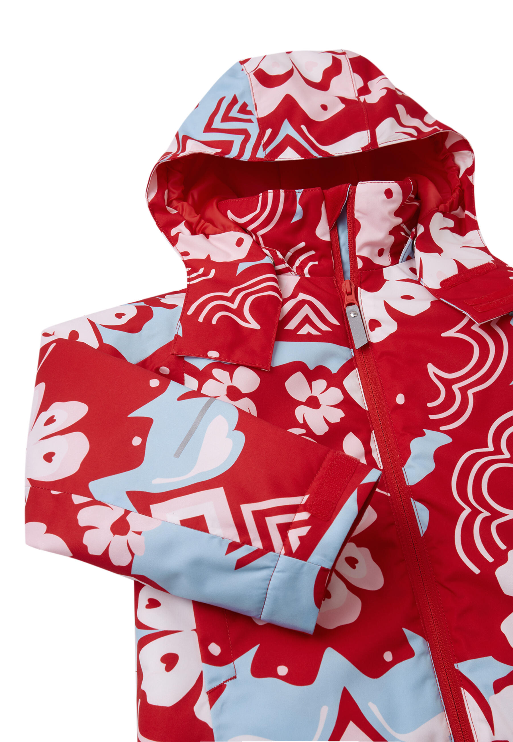 Reimatec Winterjacke Palsi - Brusttasche innen ab Größe 116 3/7