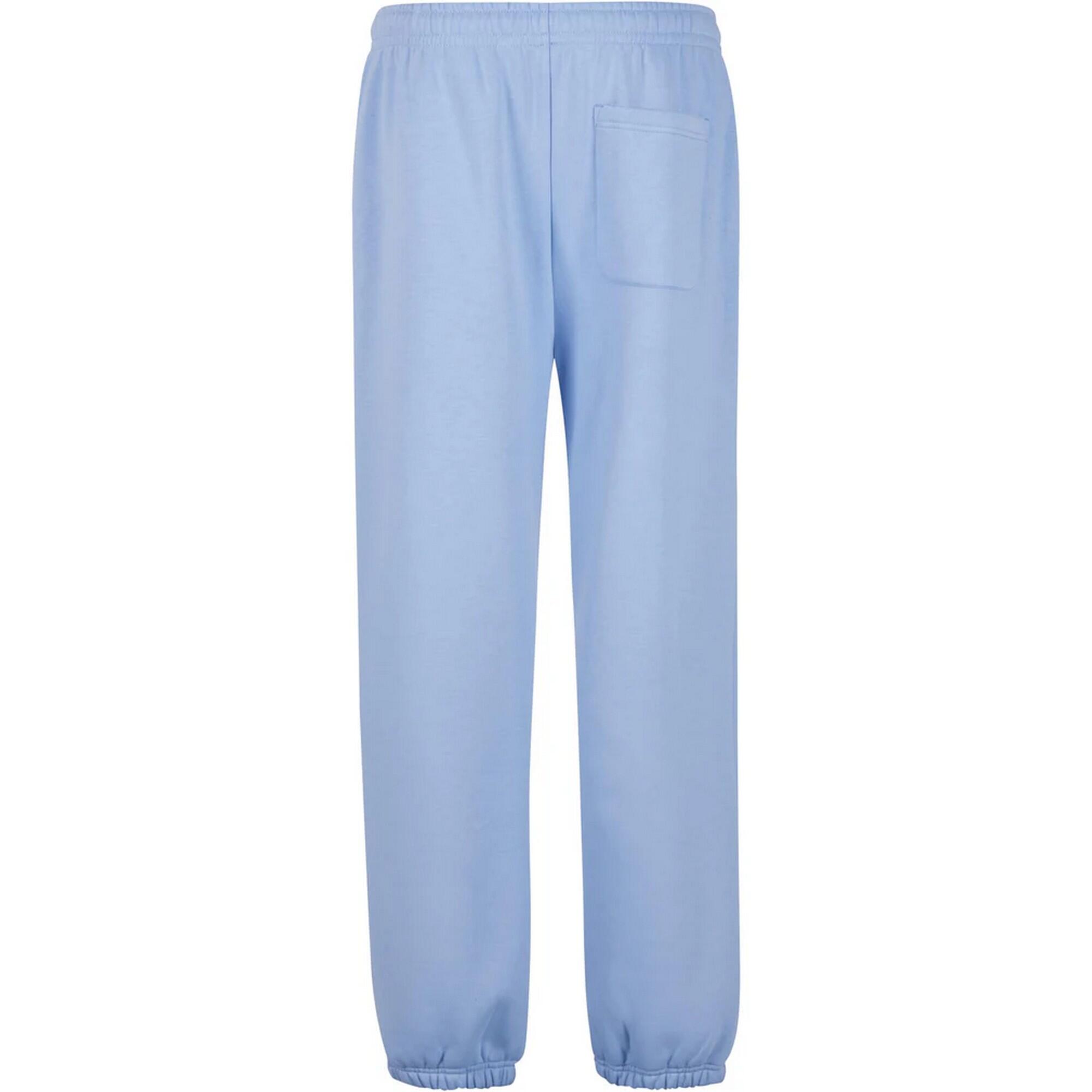 Pantaloni Da Jogging Semplice Uomo Urban Classics Blu Cipria 2/3