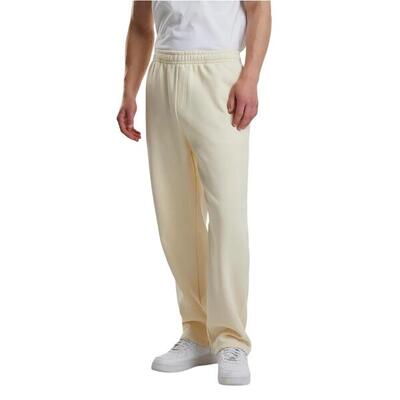 Pantaloni Da Jogging Uomo Urban Classics Sabbia Bianca