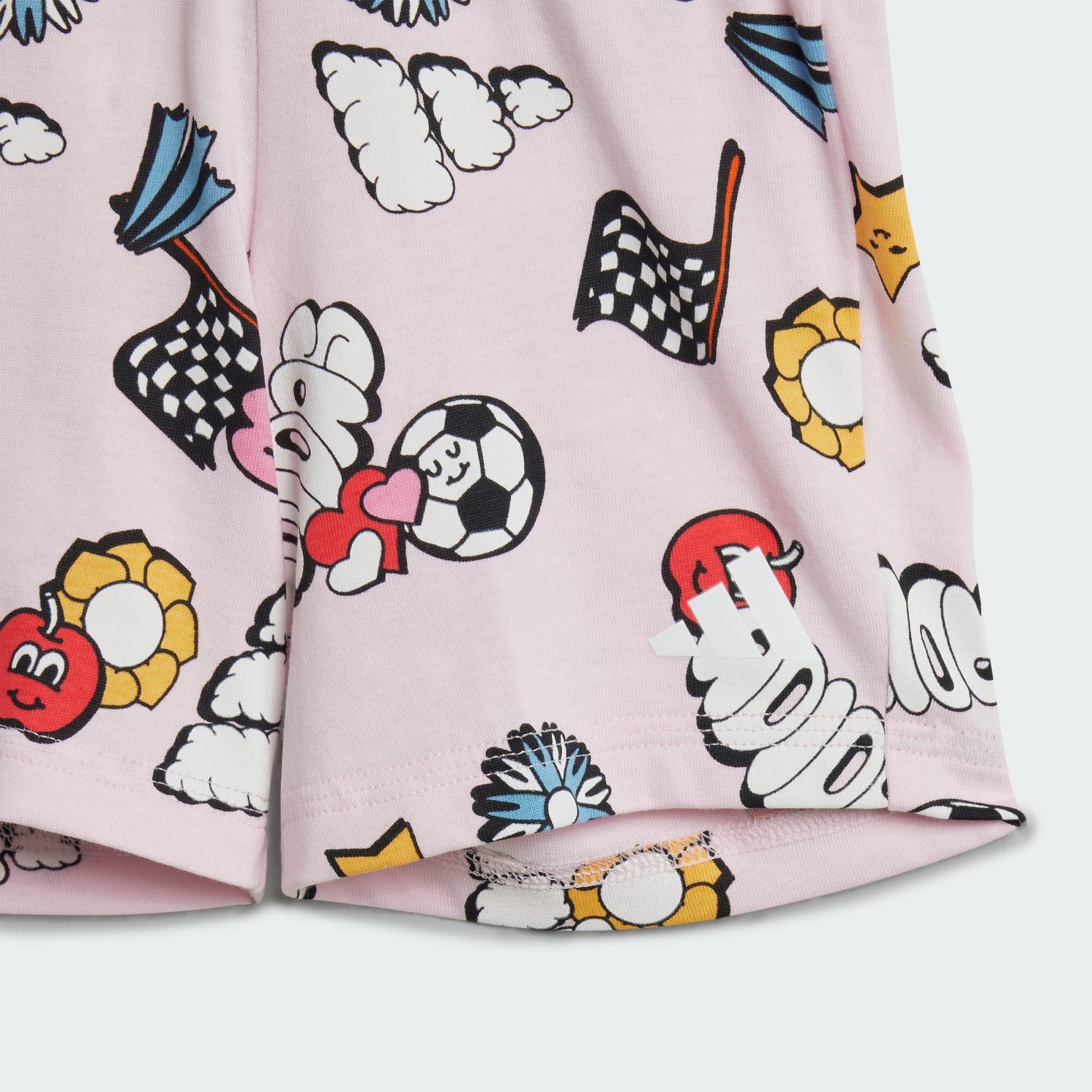 Ensemble imprimé intégral fun Seasonal Essentials Enfants 5/5
