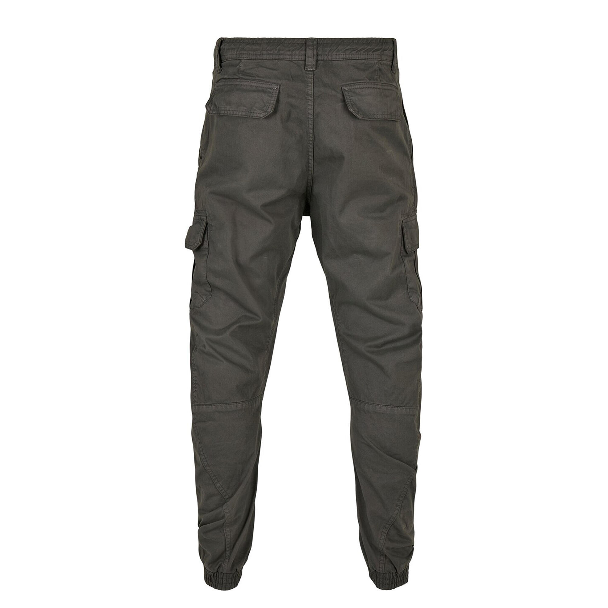 Pantaloni Cargo Semplice Uomo Urban Classics Magnete 2/4