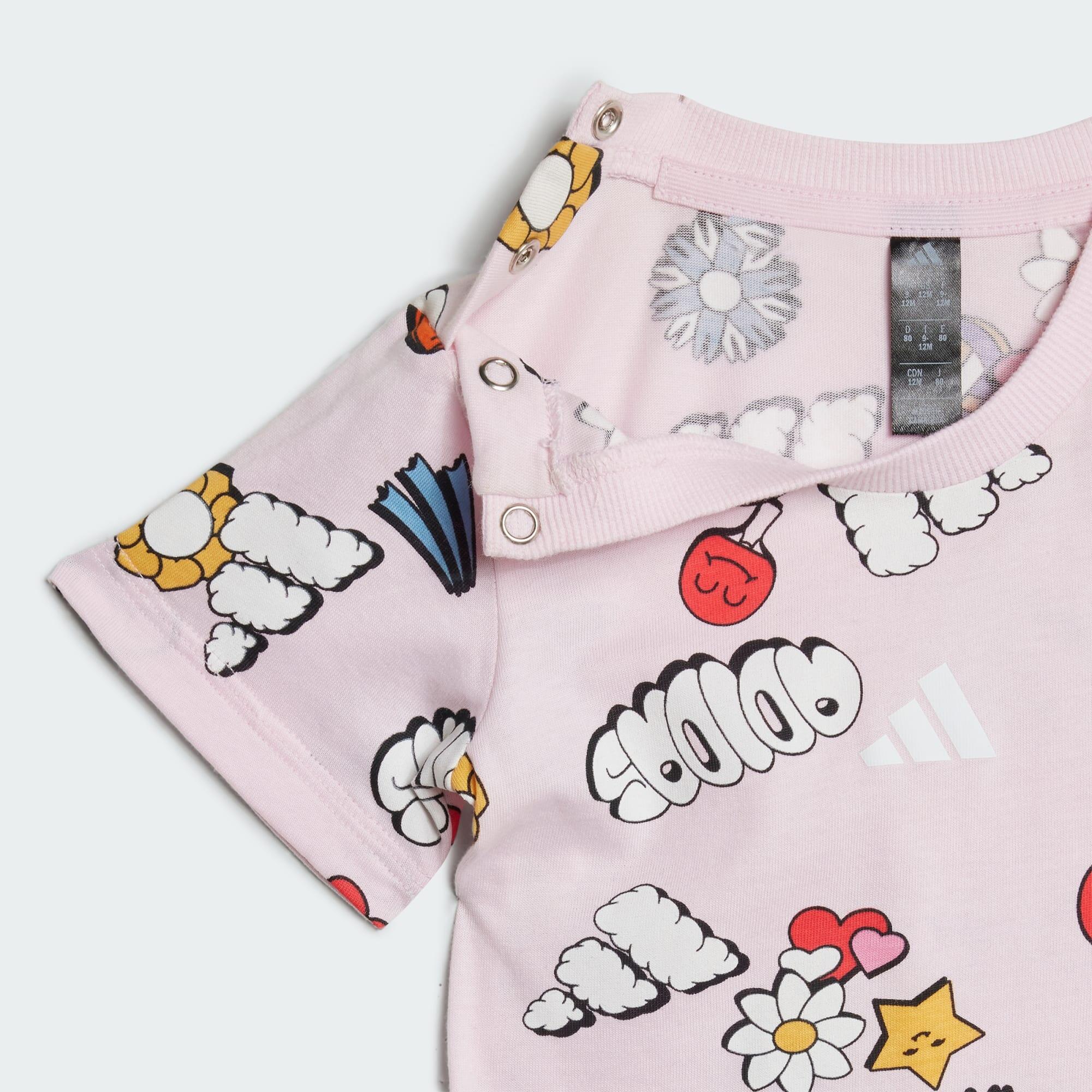 Ensemble imprimé intégral fun Seasonal Essentials Enfants 2/5