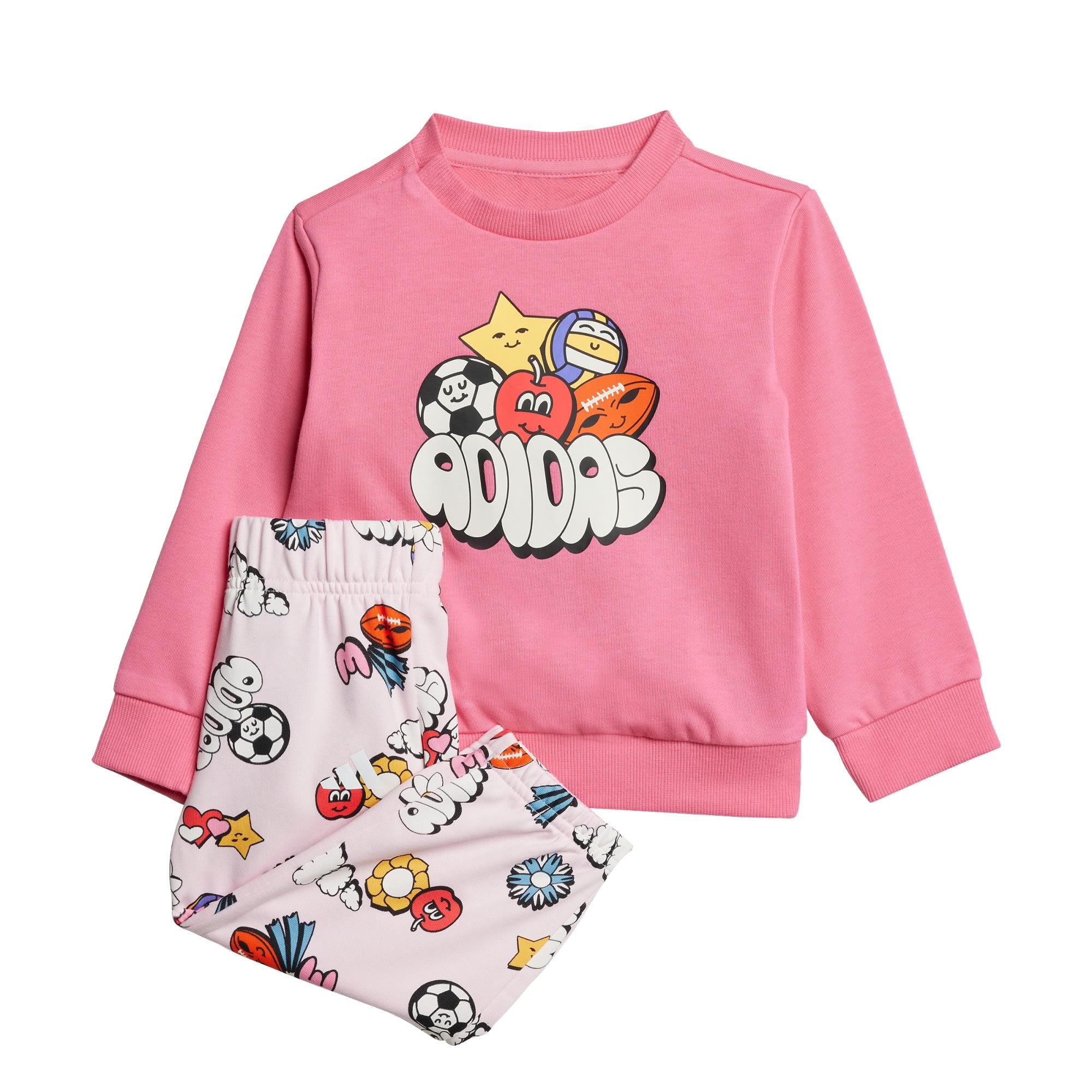 ADIDAS Tuta Seasonal Essentials Fun Infant