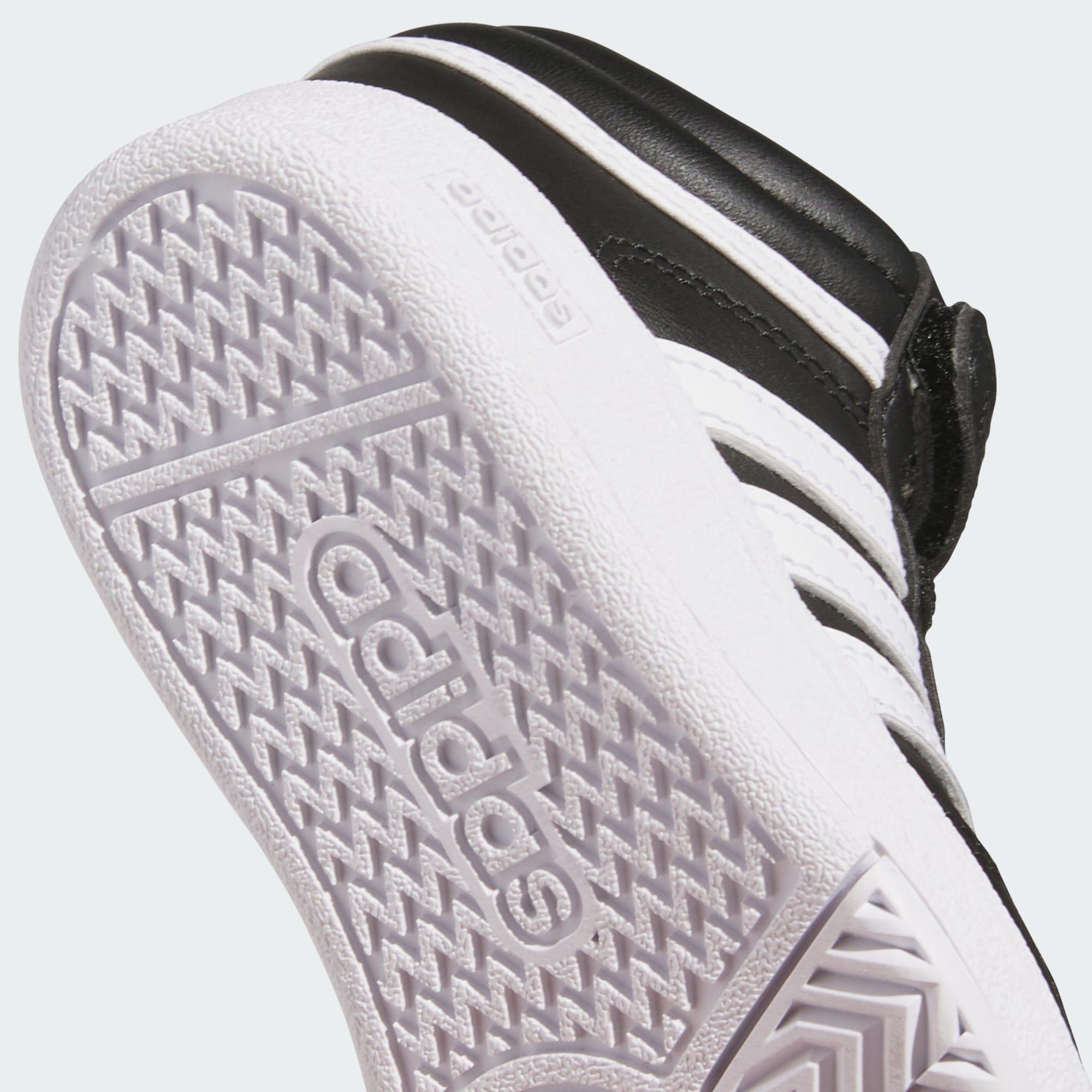 Hoops 4.0 Mid Shoes Kids 7/7