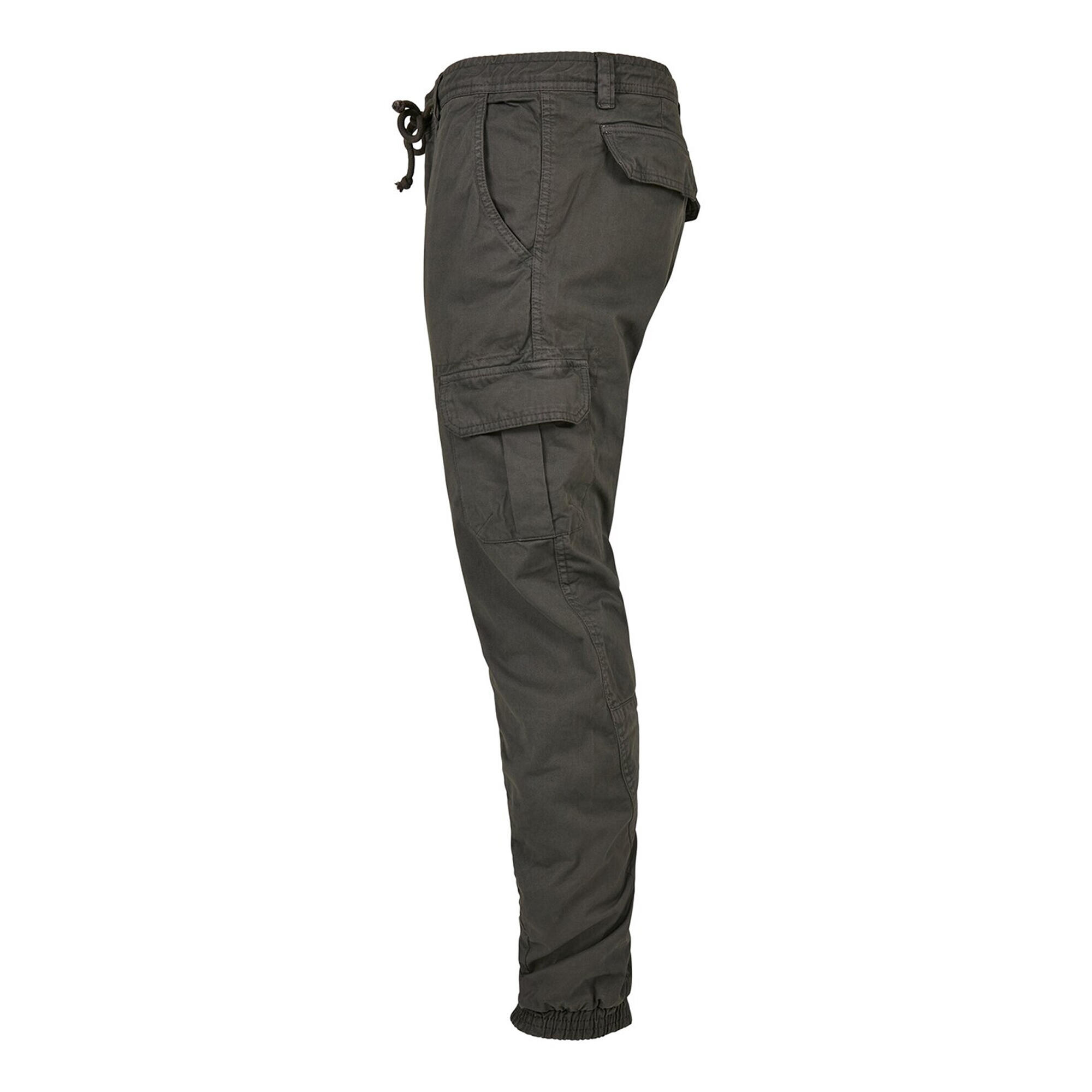 Pantaloni Cargo Semplice Uomo Urban Classics Magnete 3/4