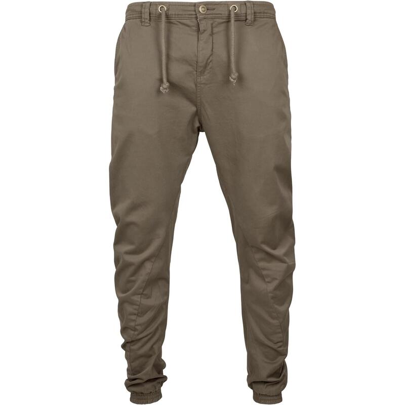 Pantalon De Jogging Femme (Olive)