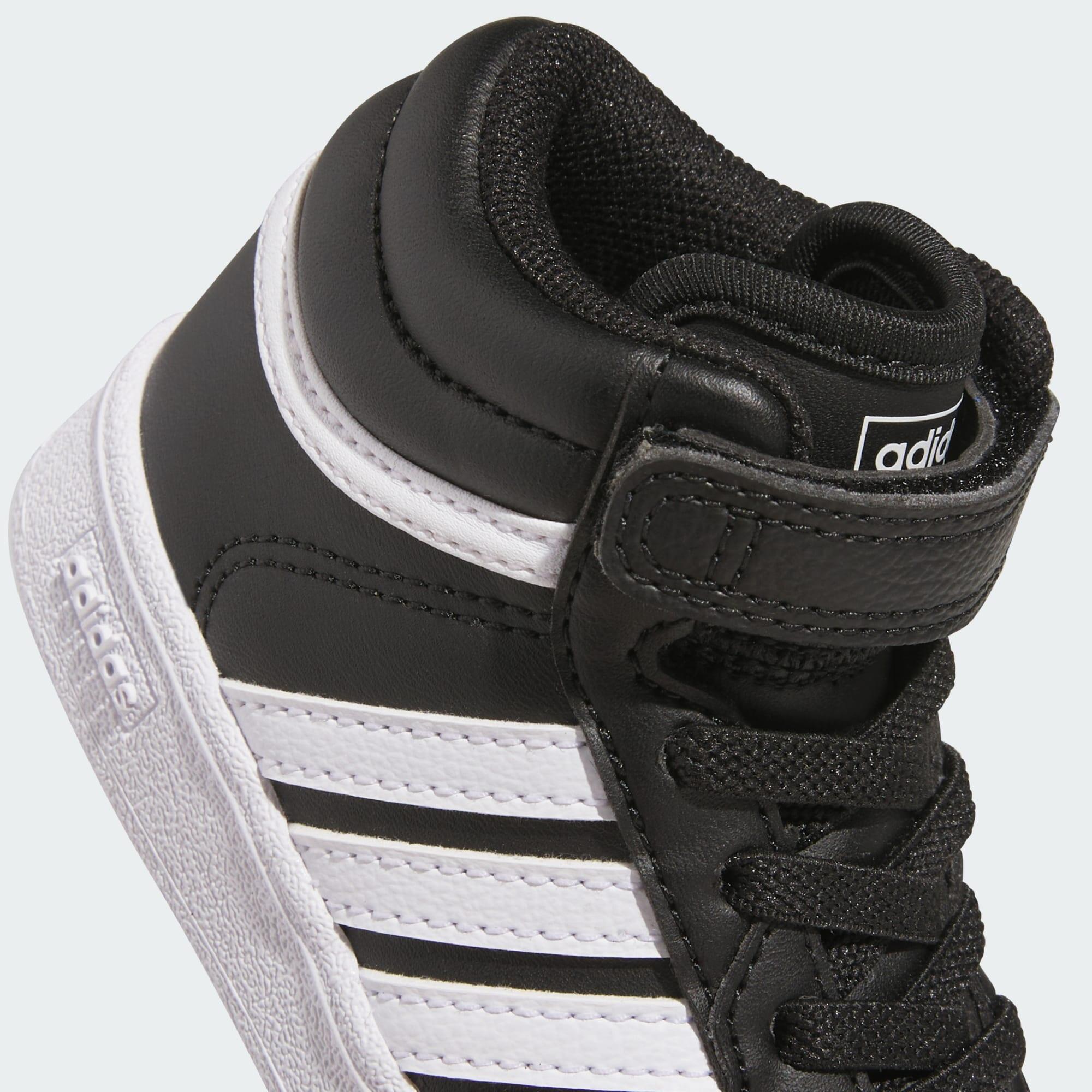Hoops 4.0 Mid Shoes Kids 6/7
