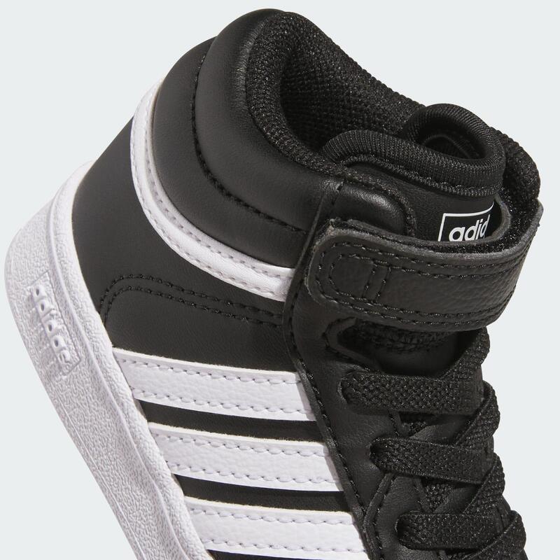 Pantofi Hoops 4.0 Mid pentru copii