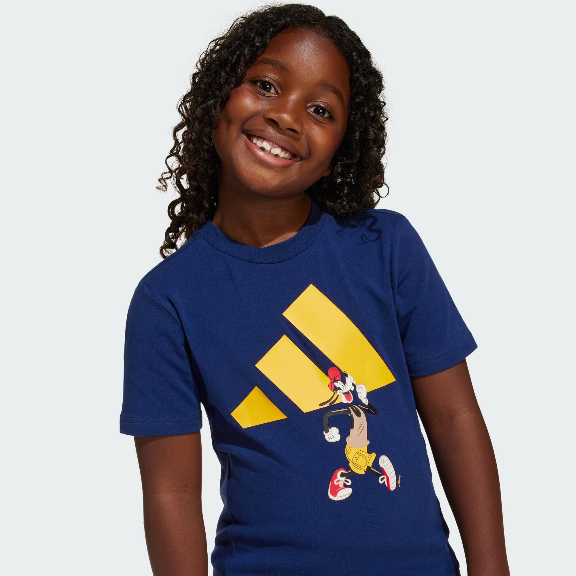 CONJUNTO RATO MICKEY ADIDAS DISNEY 6/7