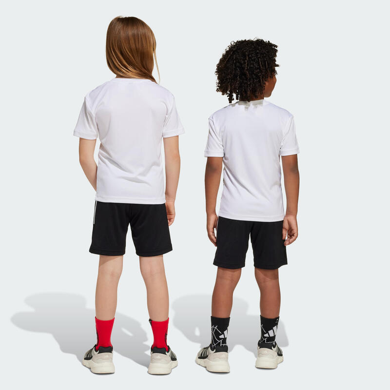SET CU TRICOU ADIDAS MARVEL SPIDER-MAN