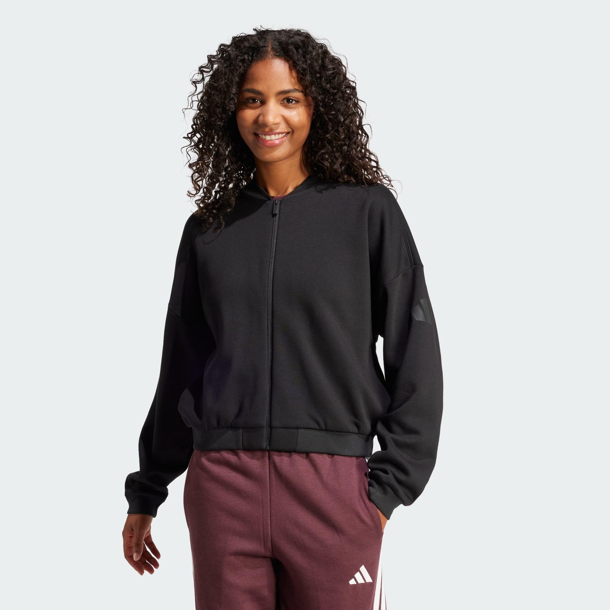 ADIDAS Chaqueta bómber Essentials Contemporary Logo