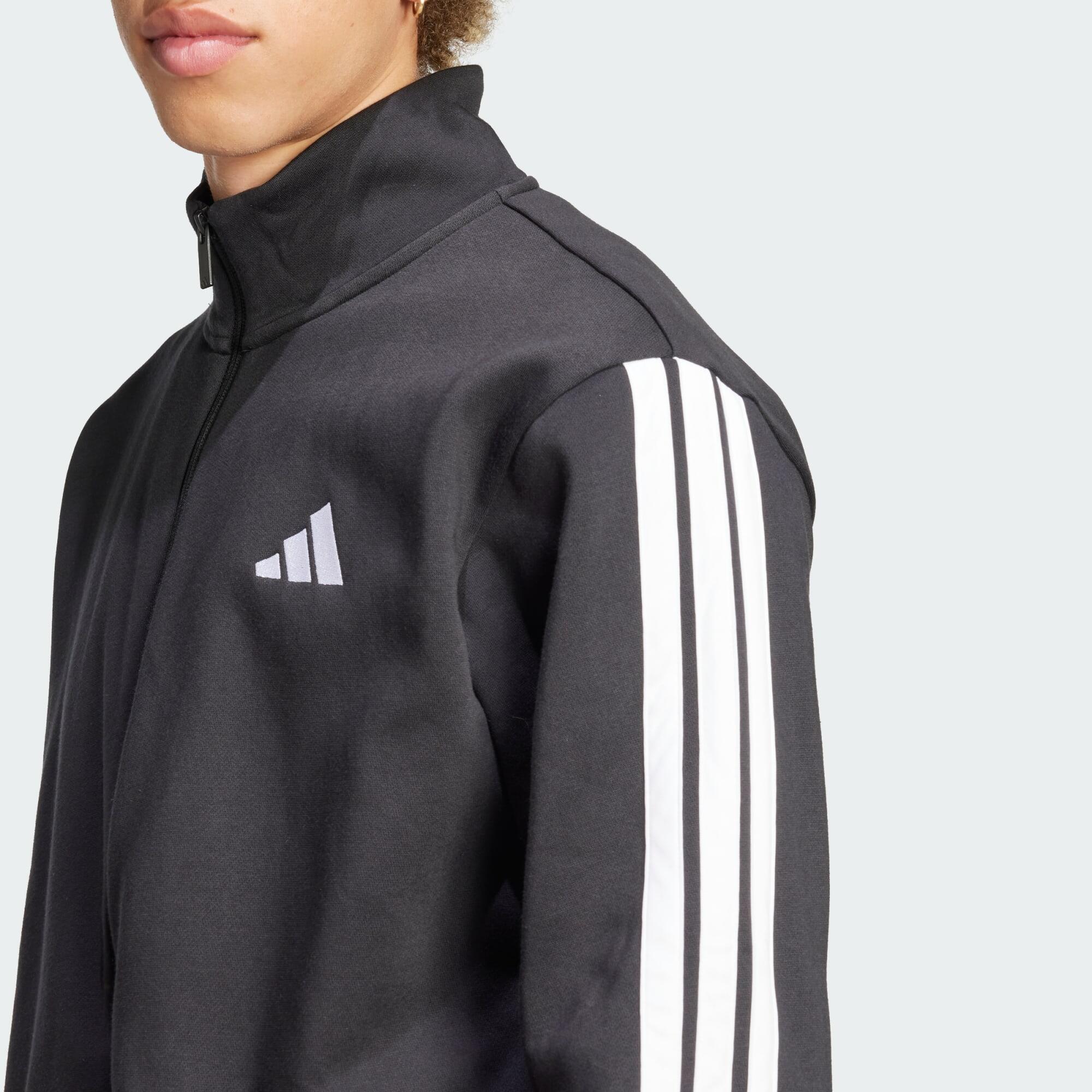 Tuta Sportswear Basic 3-Stripes Fleece 4/5