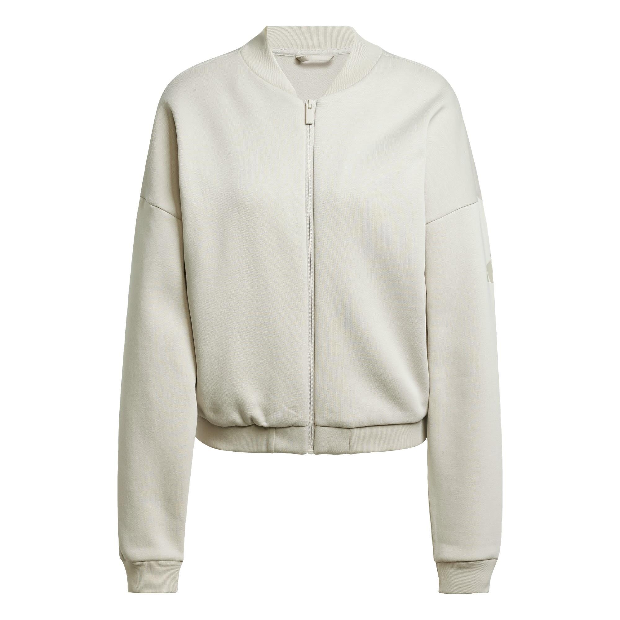 ★adidas★W ESS CONTEMPORARY LOGO BOMBER JACKET★追跡可 Shop adidas Women's Essentials Contemporary Logo Bomber