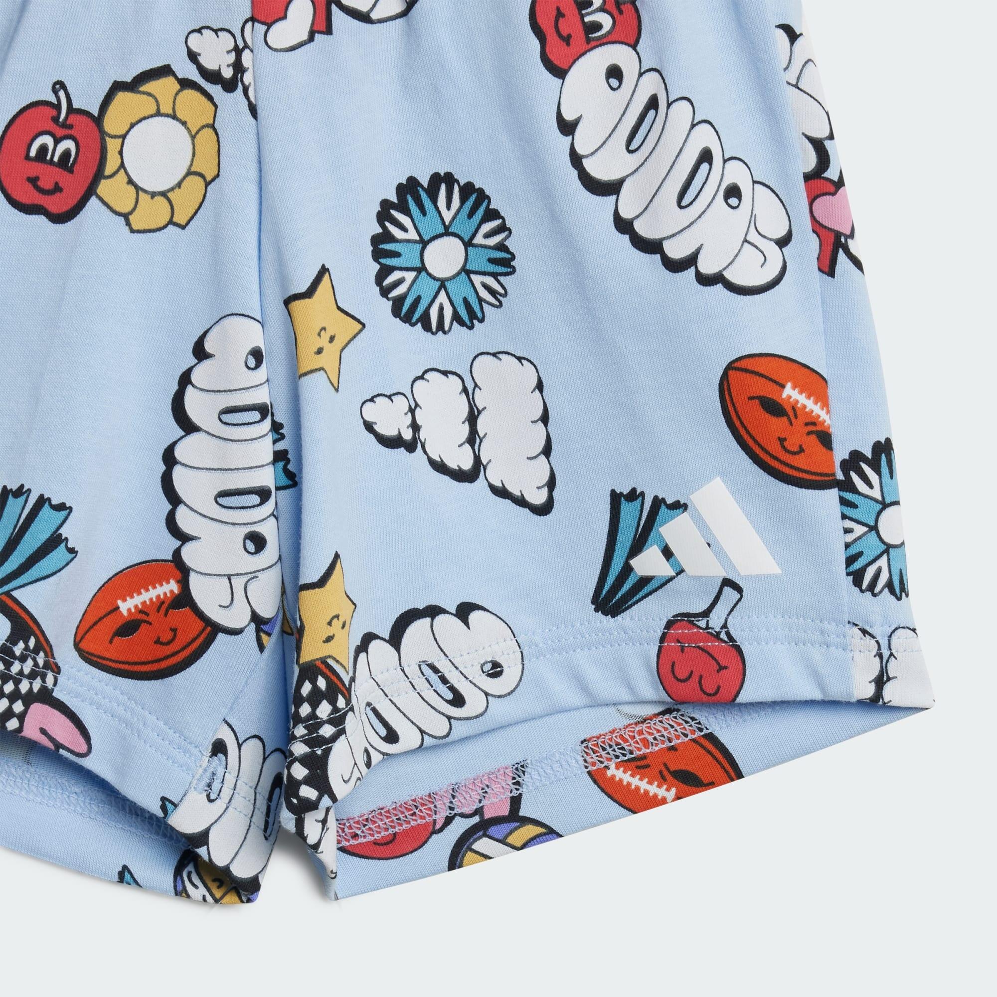 Completo Seasonal Essentials Fun Allover Print Infant 5/5