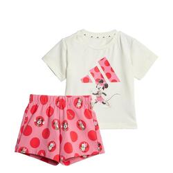 ENSEMBLE T-SHIRT ADIDAS DISNEY MINNIE MOUSE