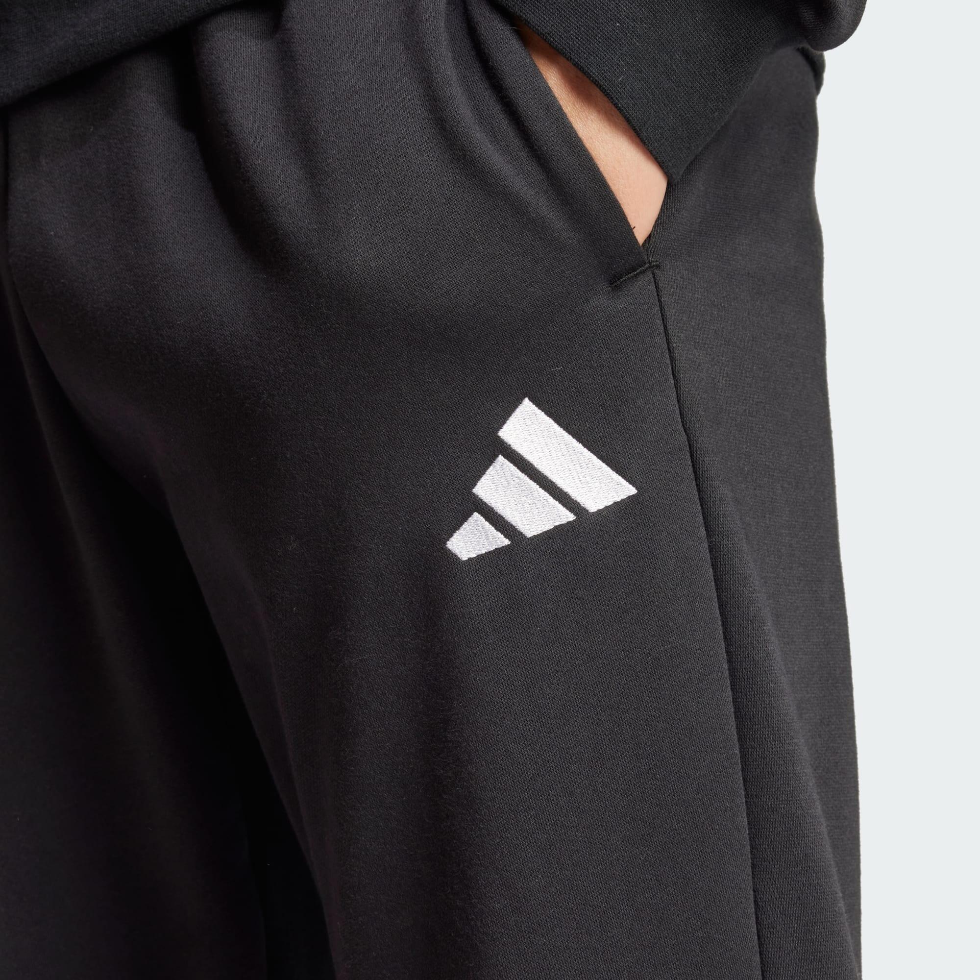 Tuta Sportswear Basic 3-Stripes Fleece 5/5