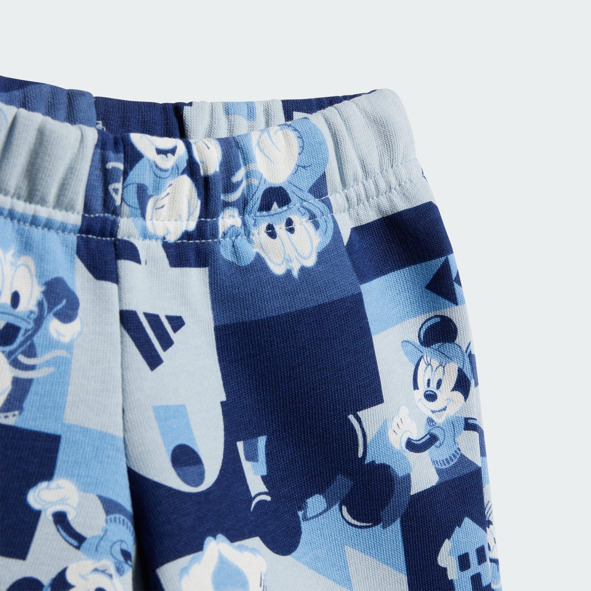 COMPLETO ADIDAS DISNEY MICKEY MOUSE T-SHIRT 5/5