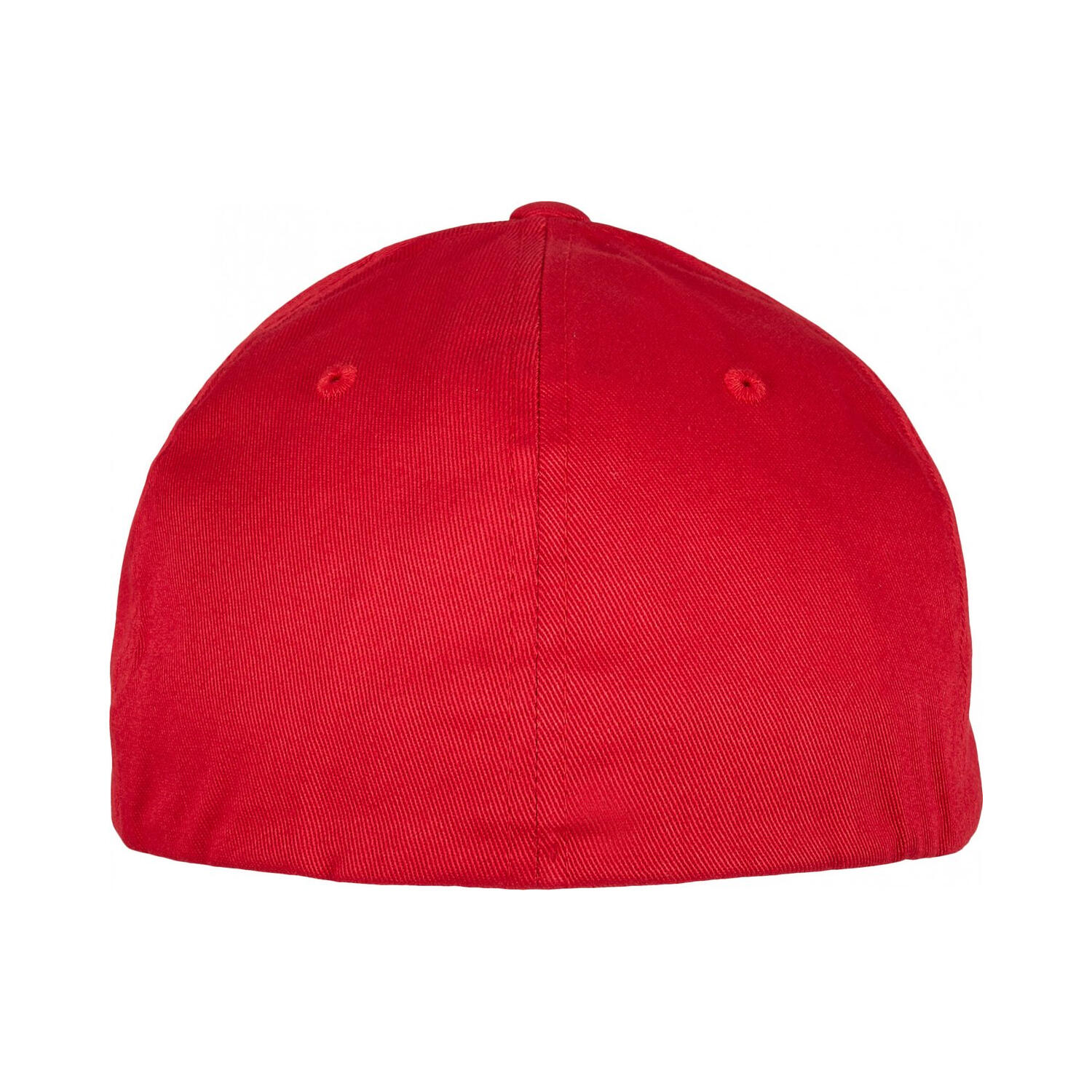 Cappellino Da Baseball Flexfit Rosso 2/4