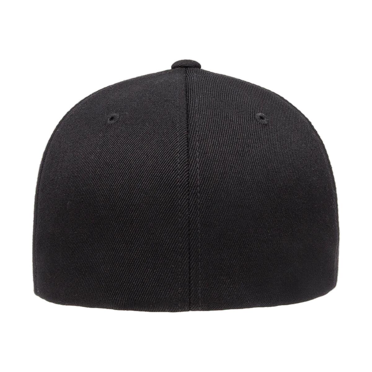 Czapka Baseballowa Z Wełny 2/3