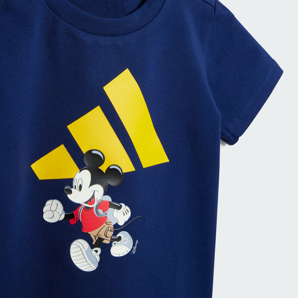 Zestaw adidas x Disney Mickey Mouse Tee Kids