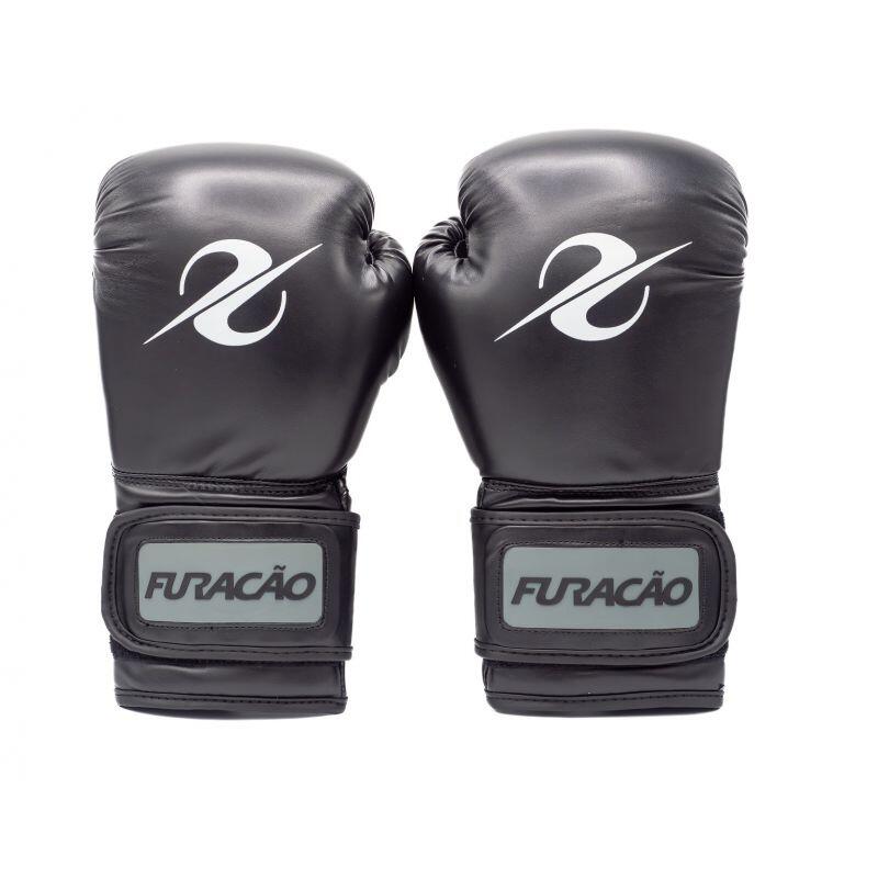 Luvas de boxe EBG furação