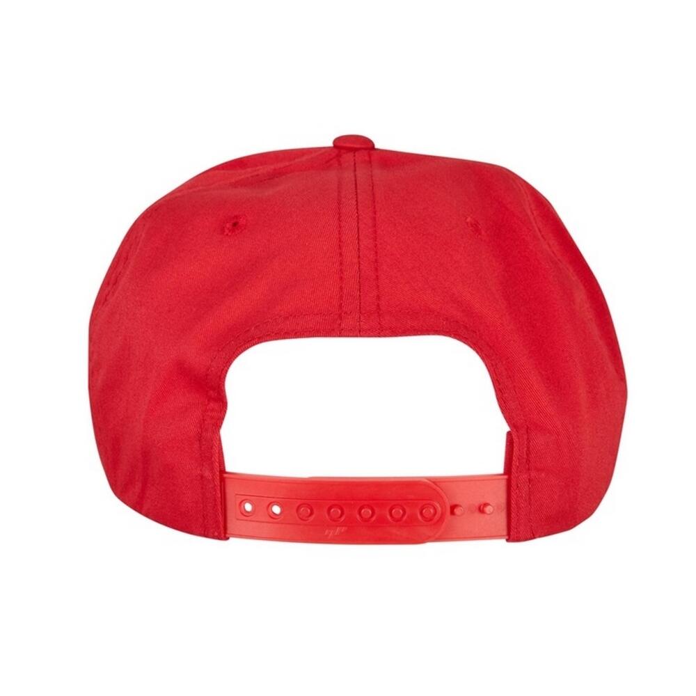 Cap Golf Flexfit YP Classics Rosso 2/3