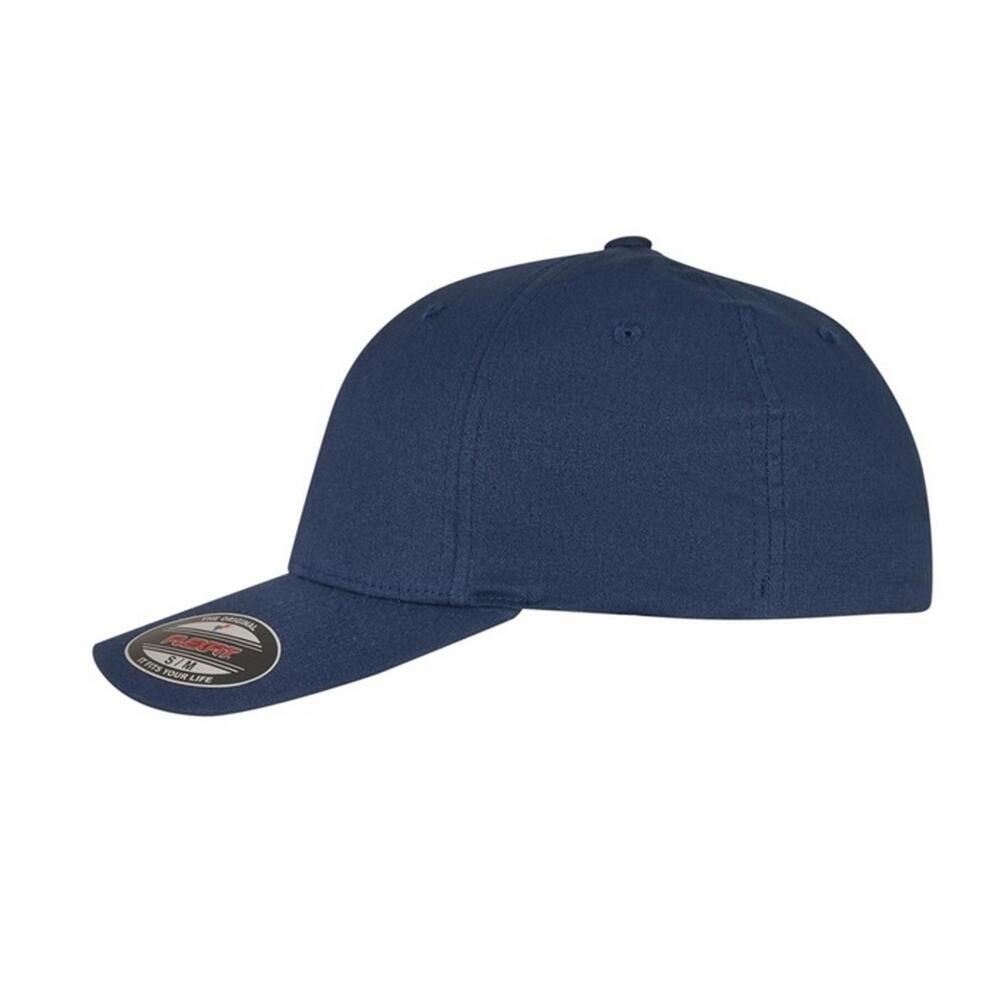 Cappellino Da Baseball Flexfit Blu Navy 2/2