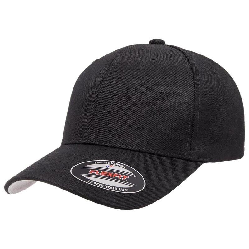 Casquette de baseball (Noir)