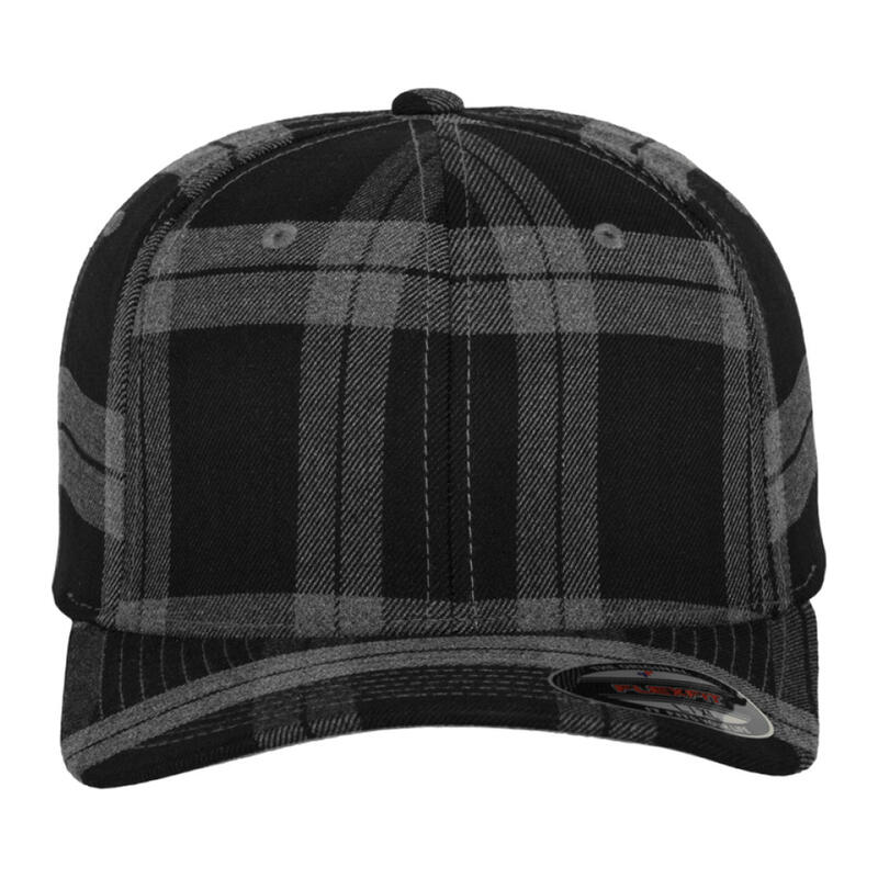 Casquette de baseball (Noir / Gris)