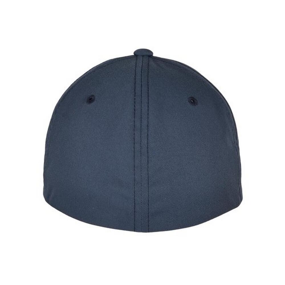 Cappellino Da Baseball Flexfit Blu Navy 2/2