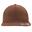 Klassieke Snapback Cap (Tan)