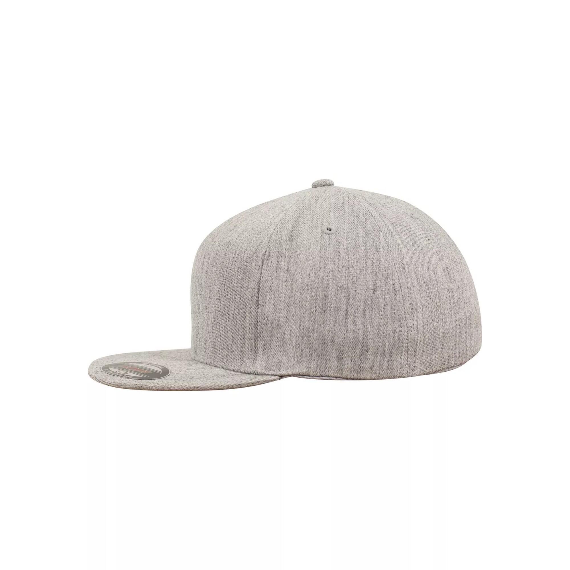 Cappellino Da Baseball Visiera Piatta Flexfit Erica 3/4