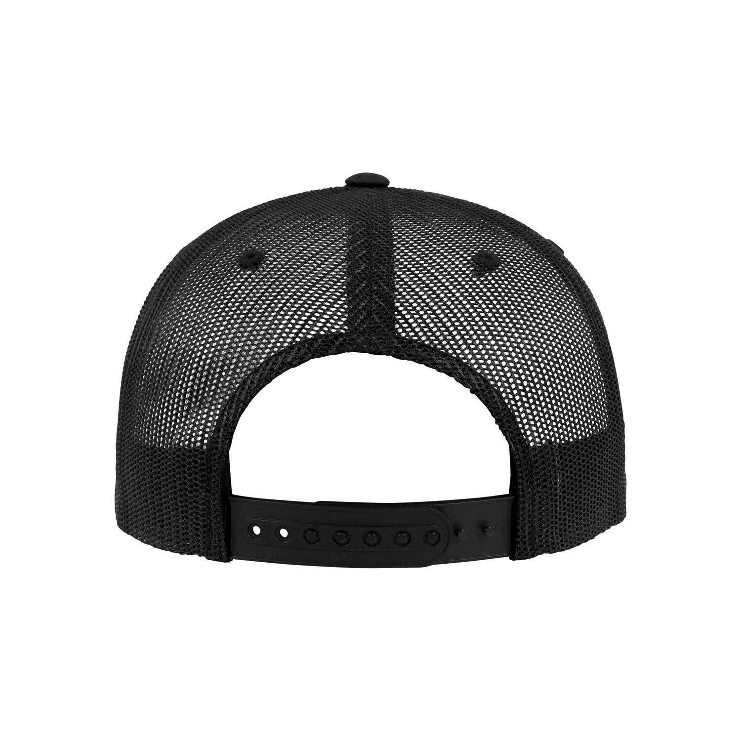 Caminhão de Espuma Boné (Preto / Branco) 2/4