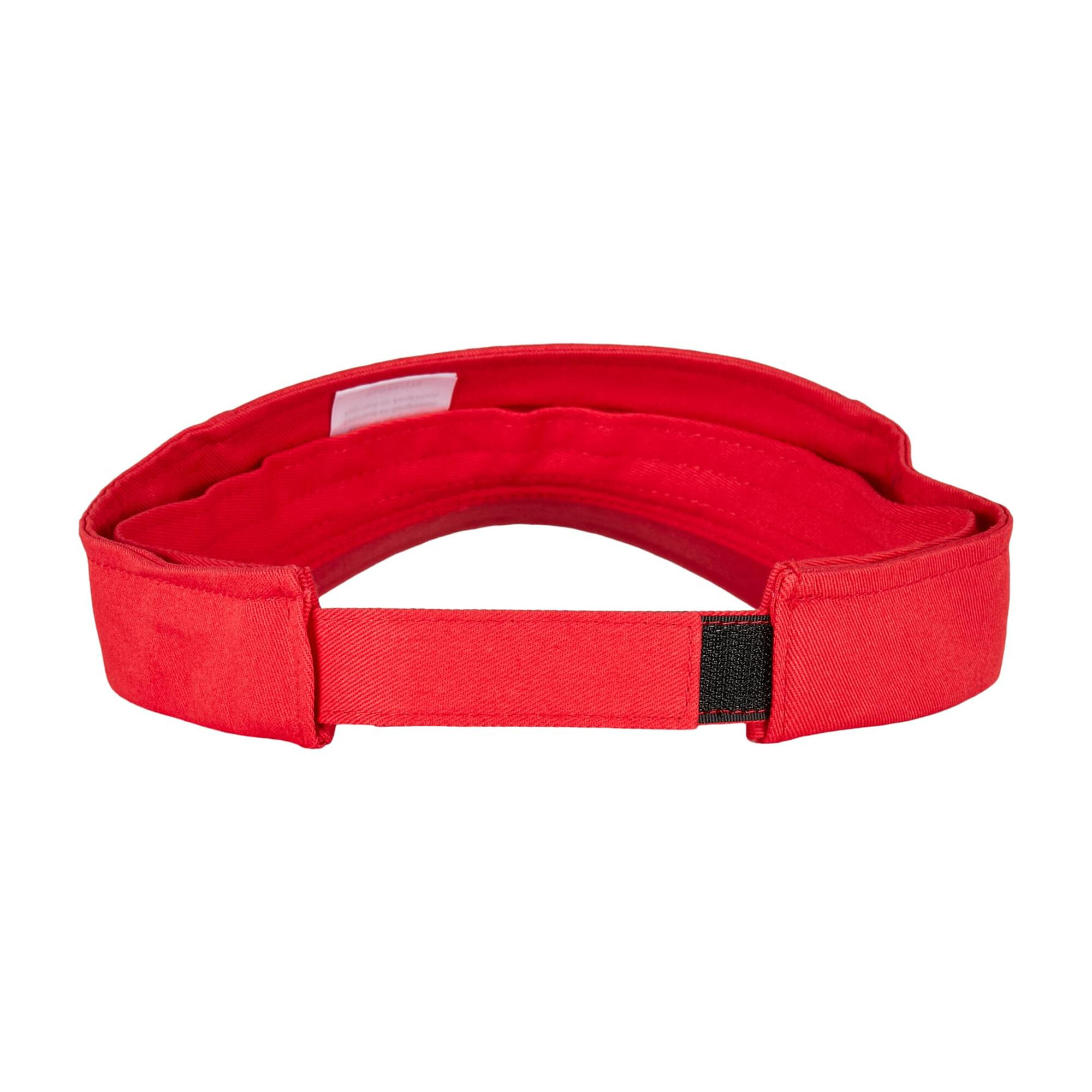 Visière (Rouge) 2/3