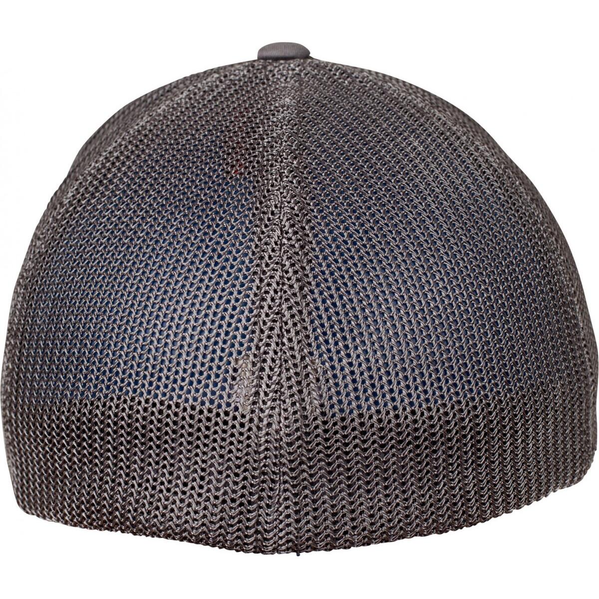 Boné Mesh Trucker (Cinzento Escuro) 2/3