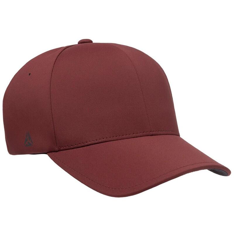 Delta Plain Baseball Cap (Marron)