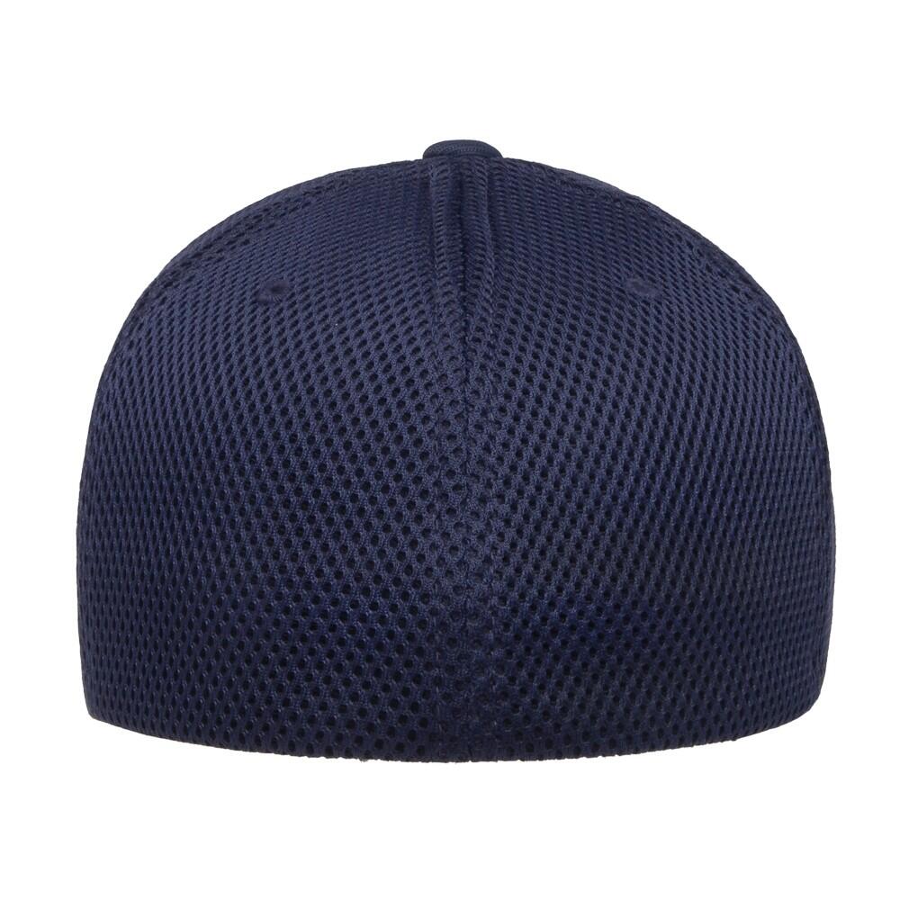 Boné de basebol Mesh Tactel (Azul Marinho) 2/3