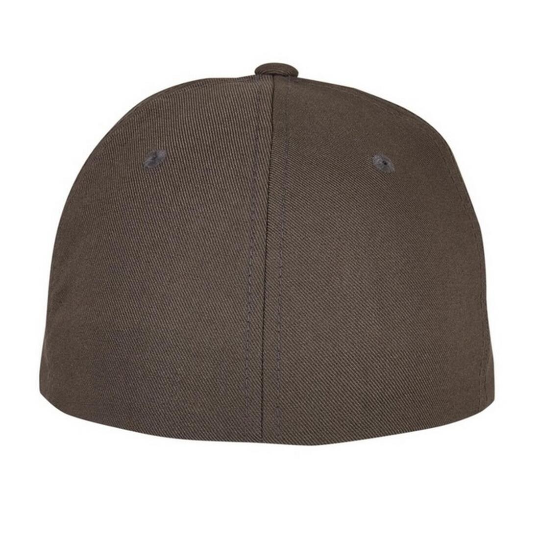 Cappellino Da Baseball Flexfit NU Grigio Scuro 2/2