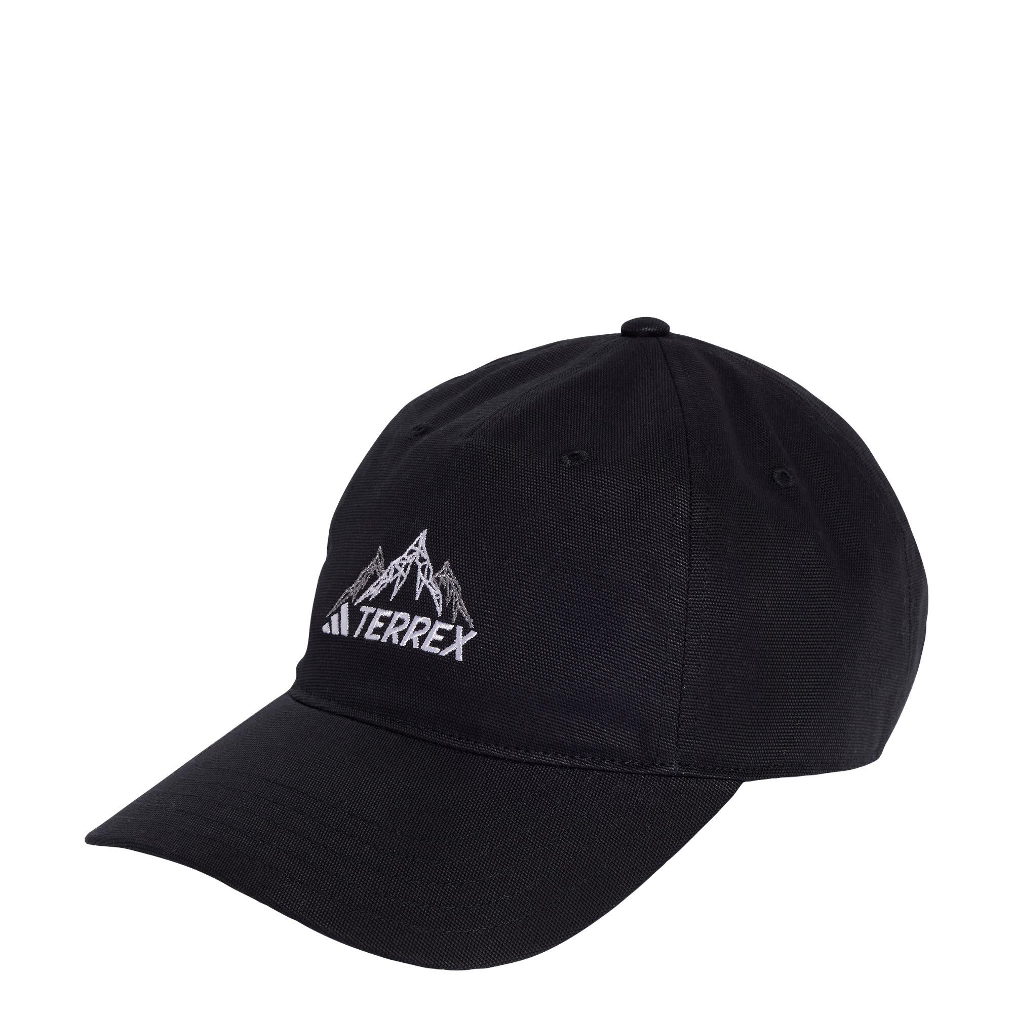 Adidas - Casquette Baseball Terrex Multi - Chapeau - Blanc|noir - 38 S - Decathlon