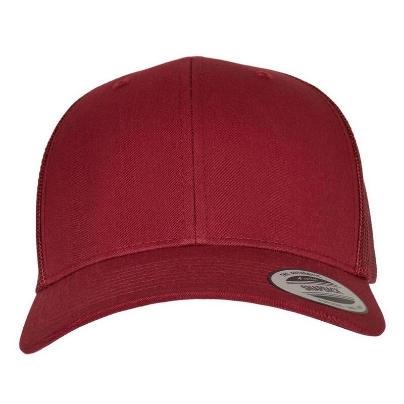 Casquette Trucker (Pourpre)