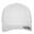 5paneel Baseball Cap (Wit)