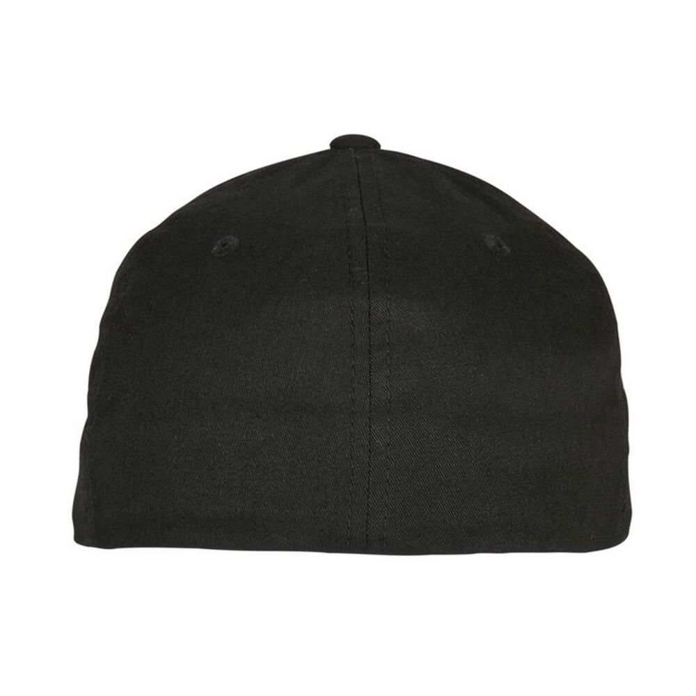 Cappellino Da Baseball Flexfit Nero 2/2