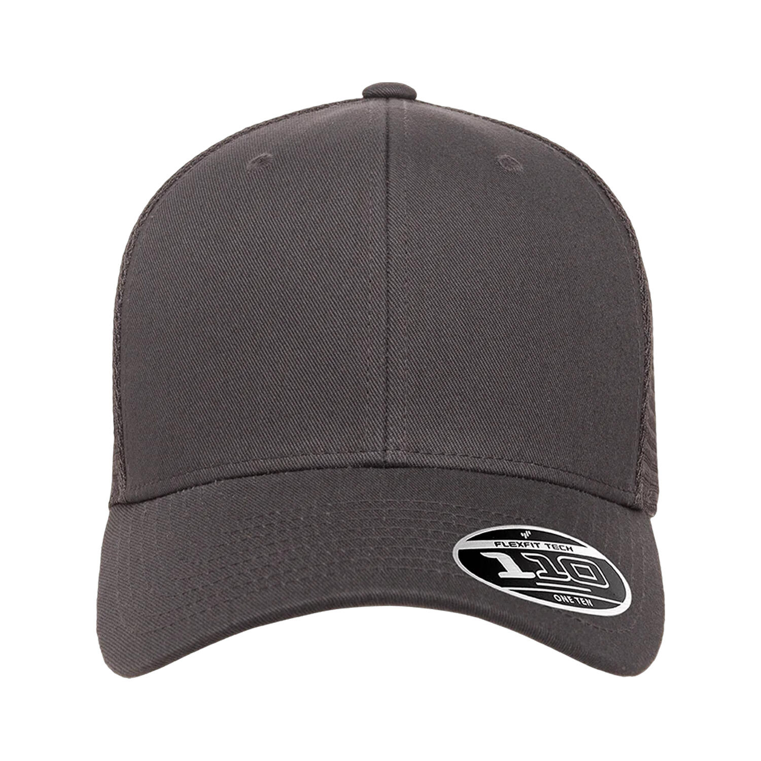 Cappellino Da Camionista Flexfit 110 Carbone 3/3