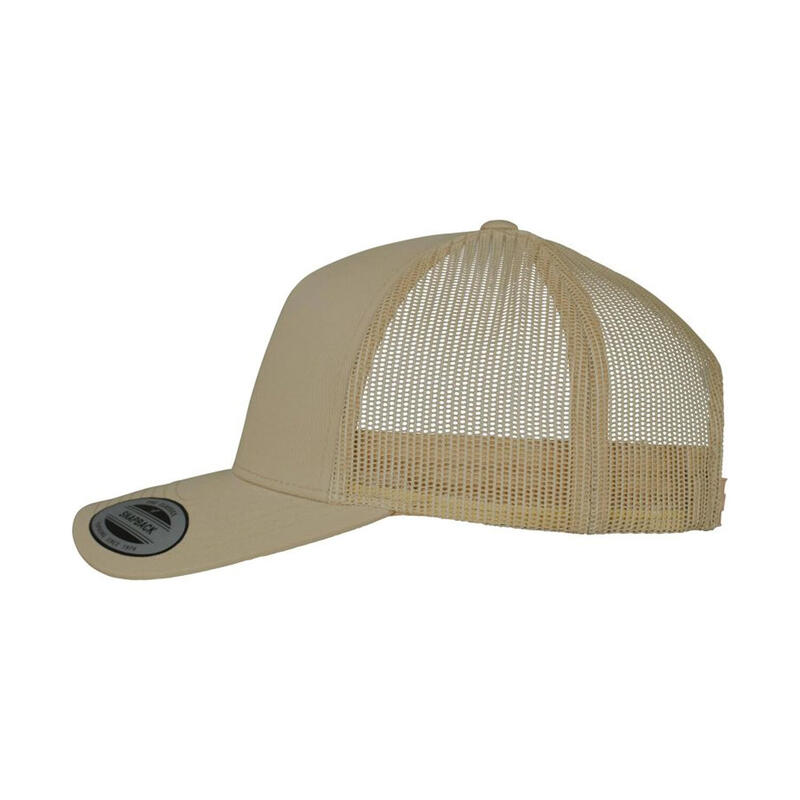 Casquette Trucker YP CLASSICS (Marron)