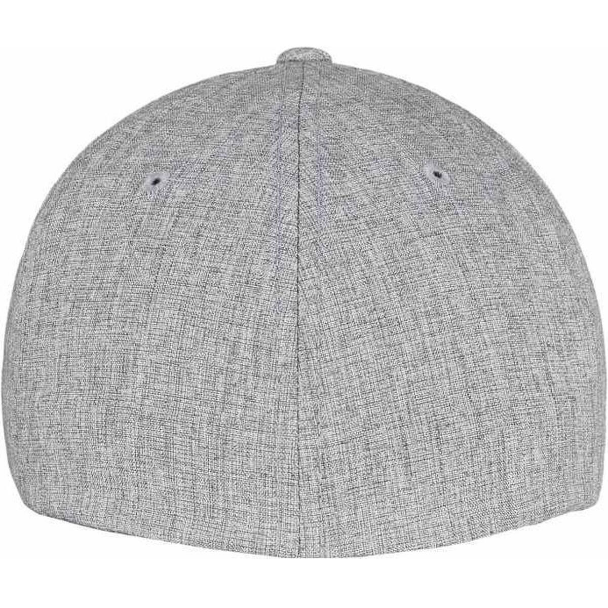 Casquette De Baseball (Gris Chiné) 2/3