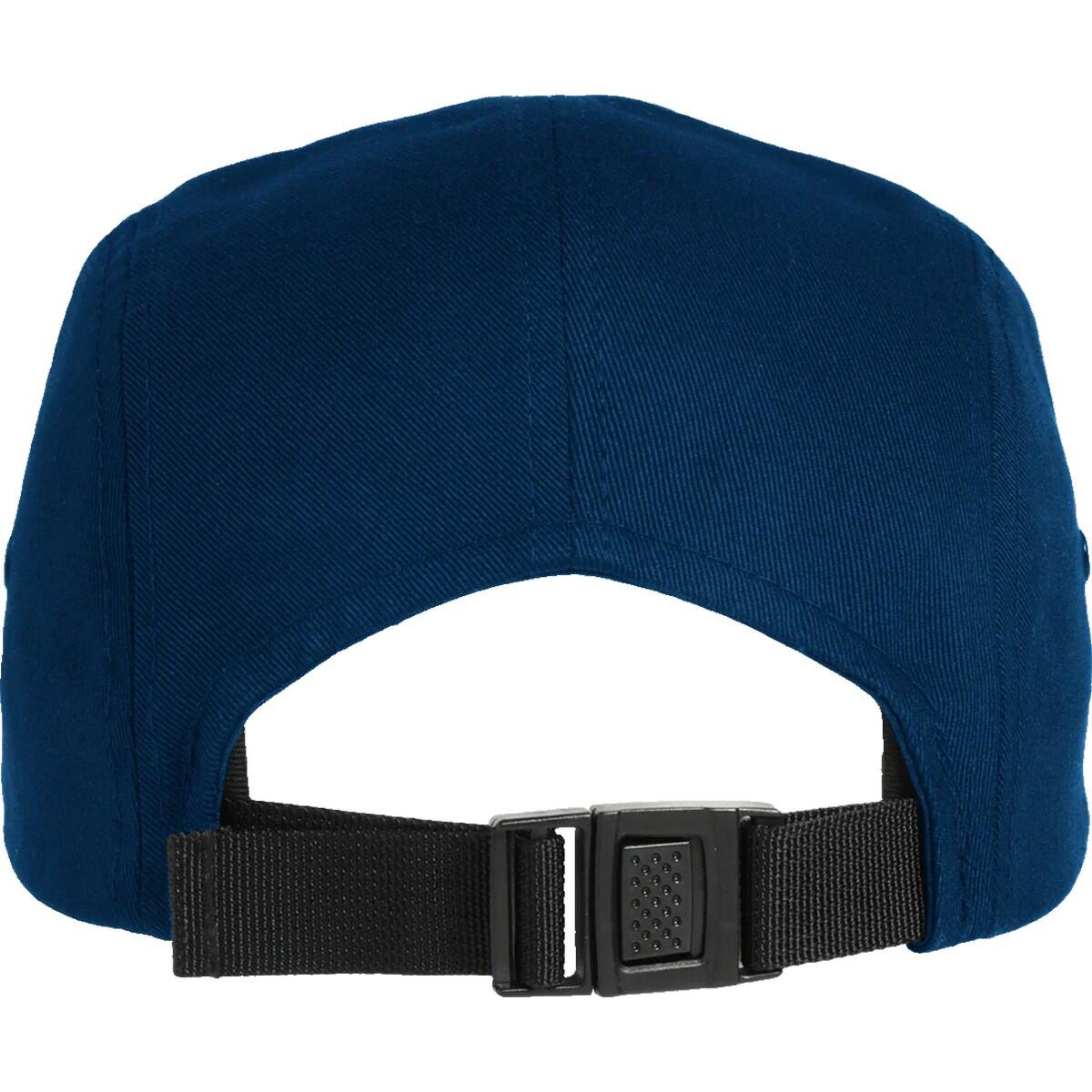 Berretto Da Camper Flexfit Classic Jockey Blu Navy 2/2