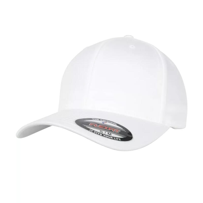 Casquette de baseball (Blanc)