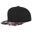 Capac Snapback Baseball Flexfit Imprimeu Floral Adulți