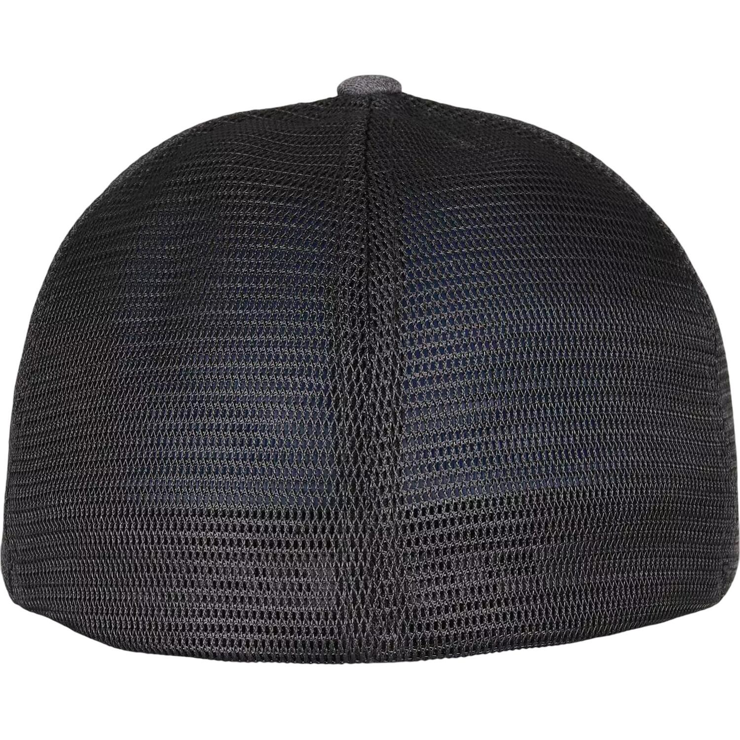 Trucker Cap Damen und Herren Dunkelgrau/Schwarz 2/3