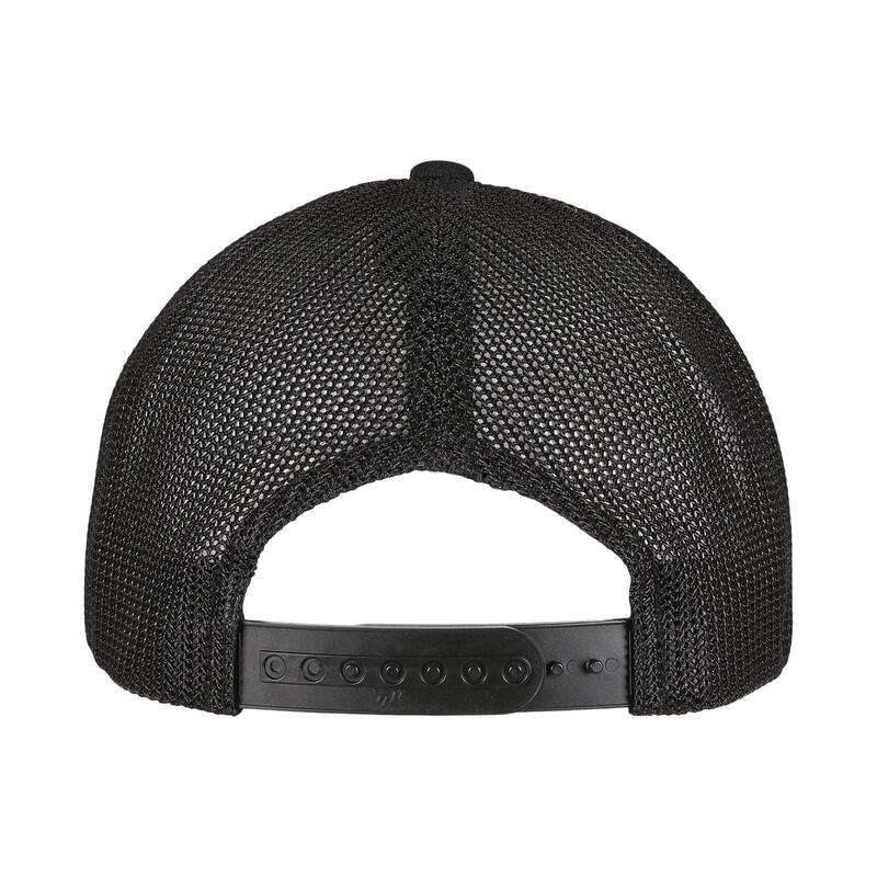 Casquette trucker (Noir)